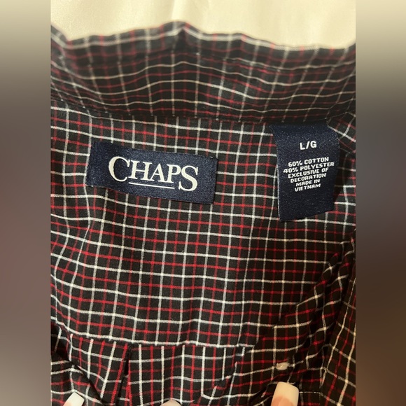Chaps button down shirt - Picture 3 of 3